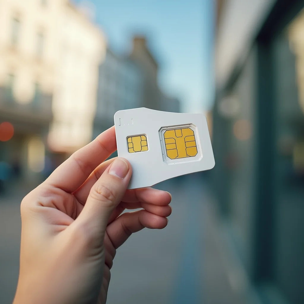 ESIM For Travelers - eSIM for travellers Simplify global connectivity on the go