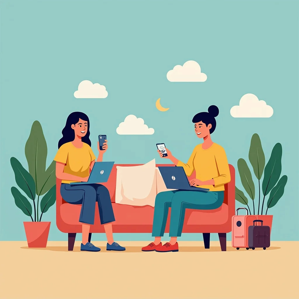 Thailand ESIM - Thailand eSIM A Simple Guide to Staying Connected Abroad