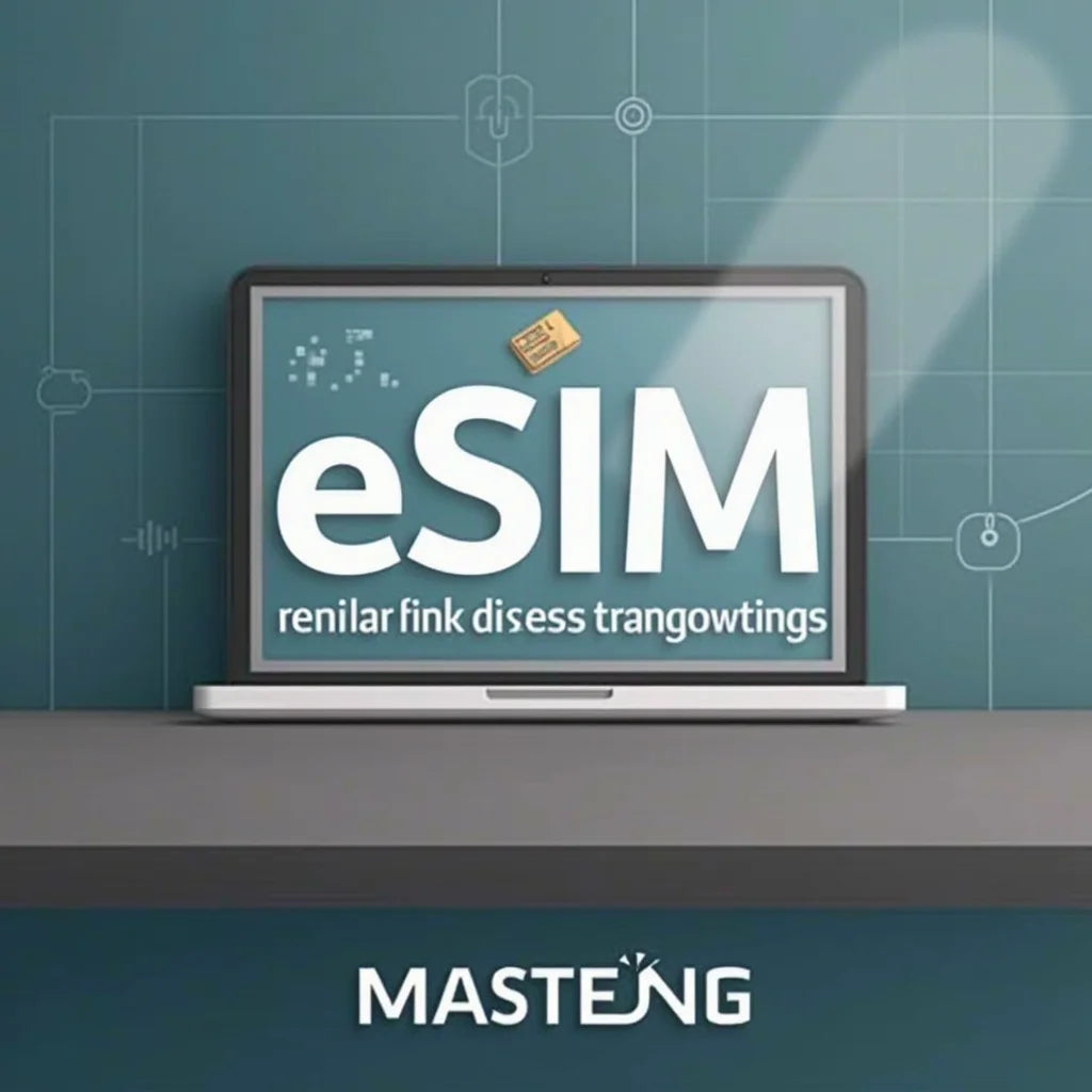 E.g - Mastering eSIM Tips for Global Mobile Connectivity