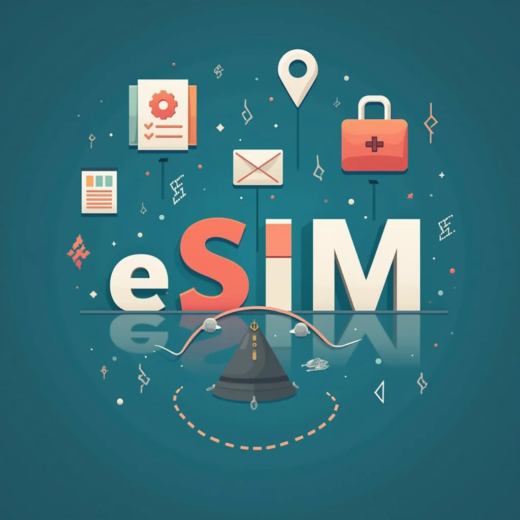 Digital Nomads ESIM - Digital Nomads eSIM: Essential Guide to Global Connectivity