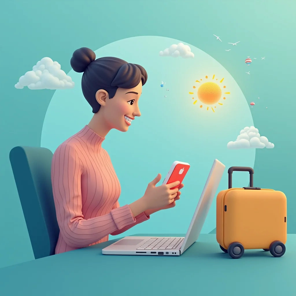Instant ESIM Activation - How Instant eSIM Activation Simplifies Global Travel