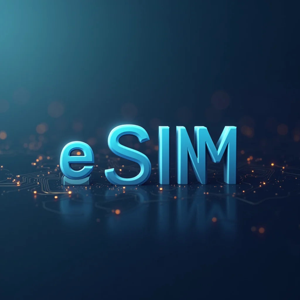 4G/5G ESIM Technology - A Practical Guide to 4G/5G eSIM Technology for Connectivity