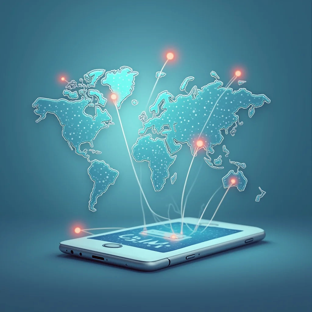 ESIM For Global Connectivity - Global Connectivity with eSIM: A Practical Guide for All