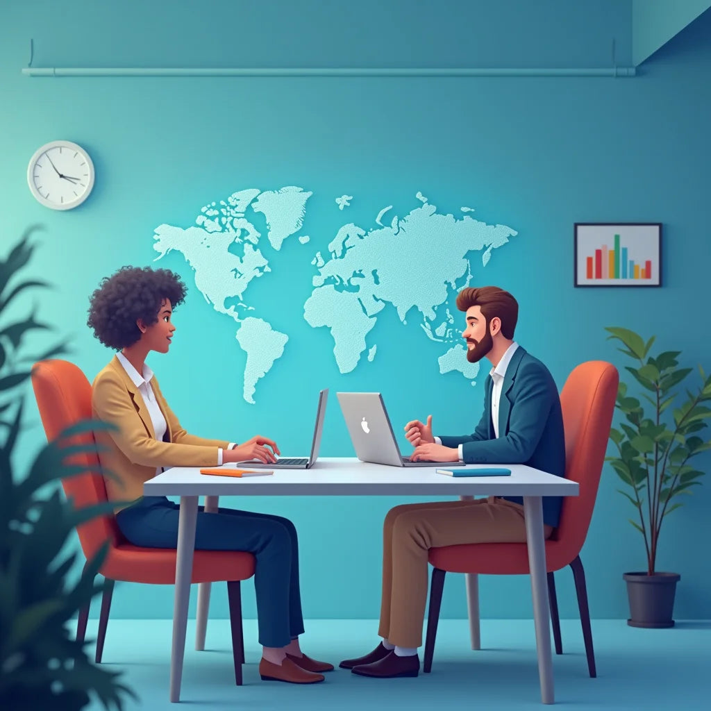 He Was SIM - He Was SIM A Case for Seamless Global Connectivity