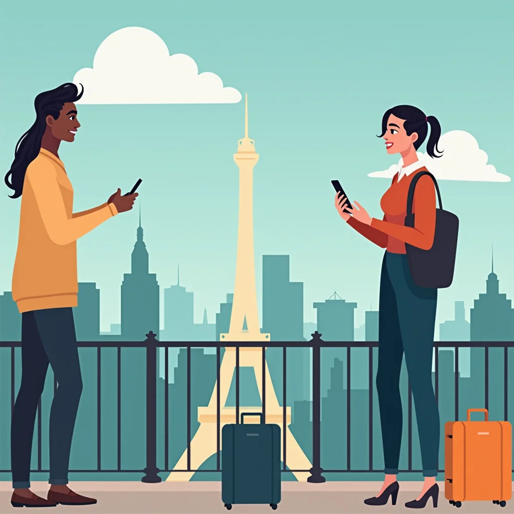 ESIM For Digital Nomads - eSIM for Digital Nomads: Stay Connected Anywhere Worldwide