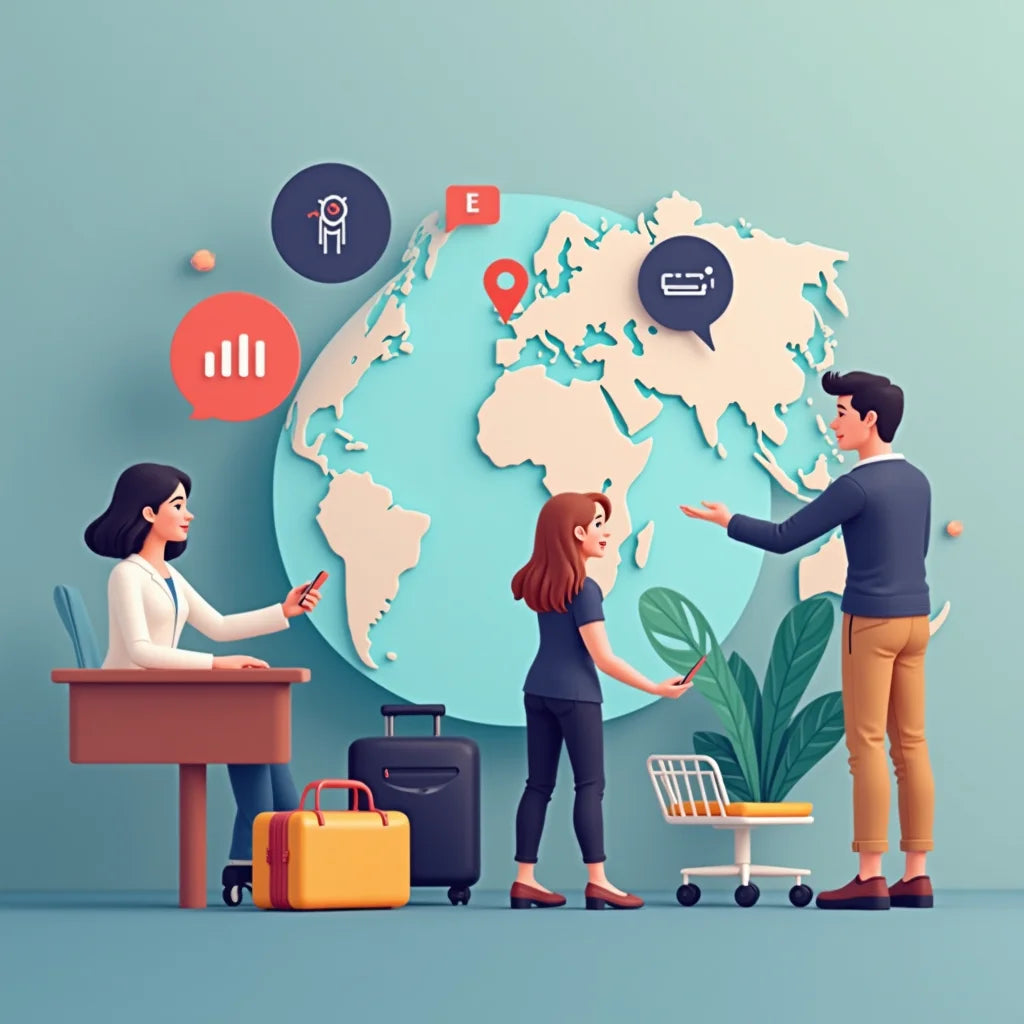 UbeSIM.com - UbeSIM Simplifies Global Travel with eSIM Solutions