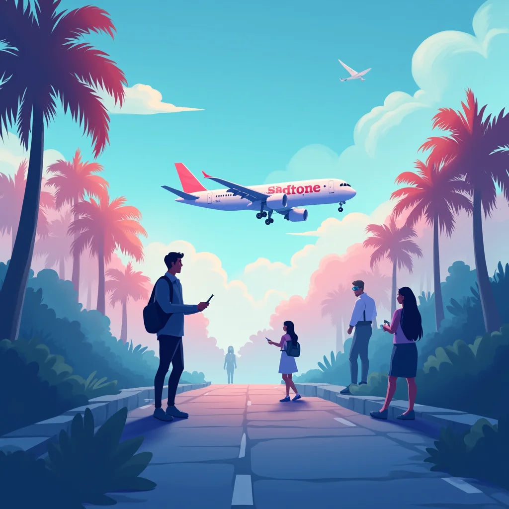 UbeSIM.com - How eSIM Platforms Power Global Connectivity and Travel