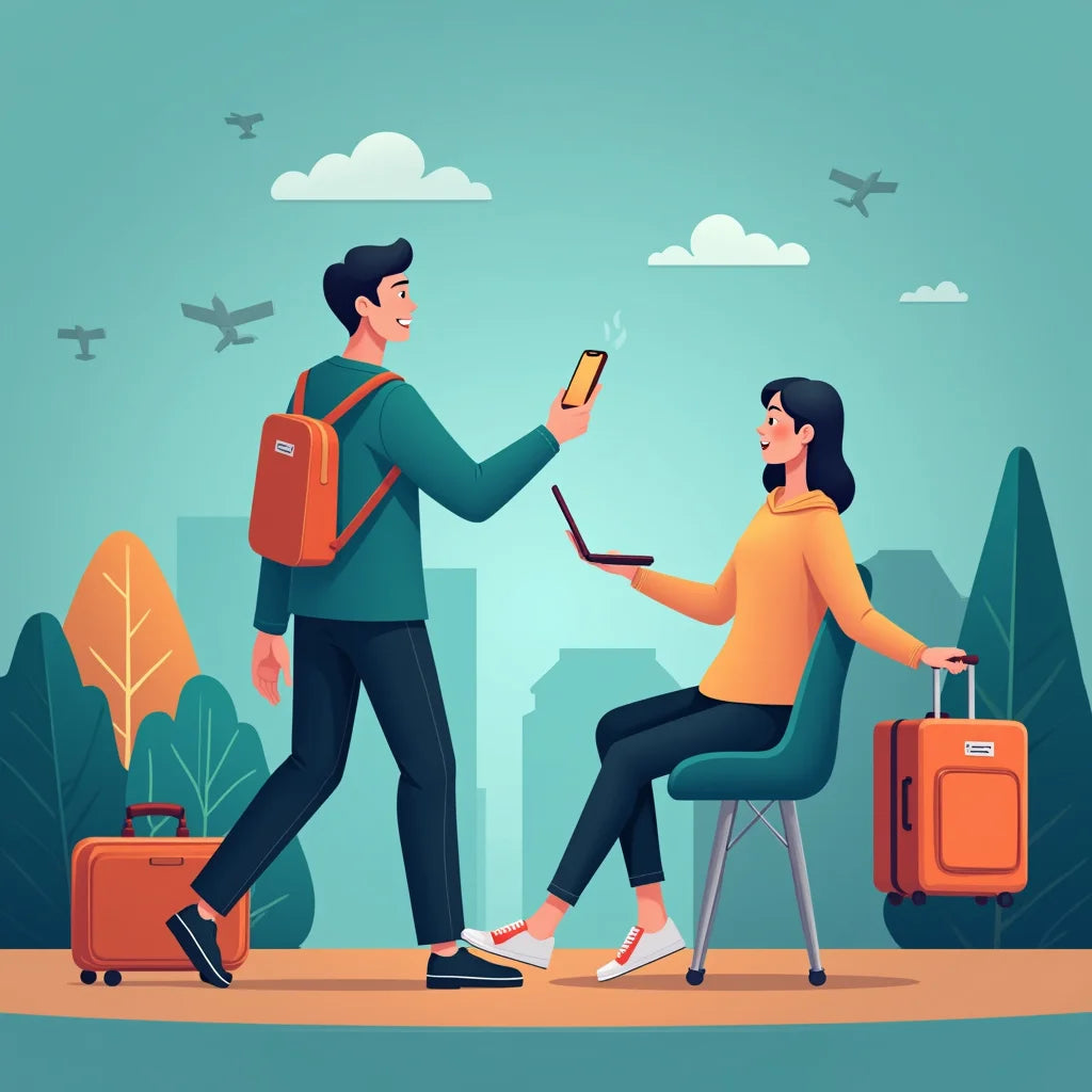 Affordable ESIM Plans - Affordable eSIM Plans for Smart Budget Travel Experiences
