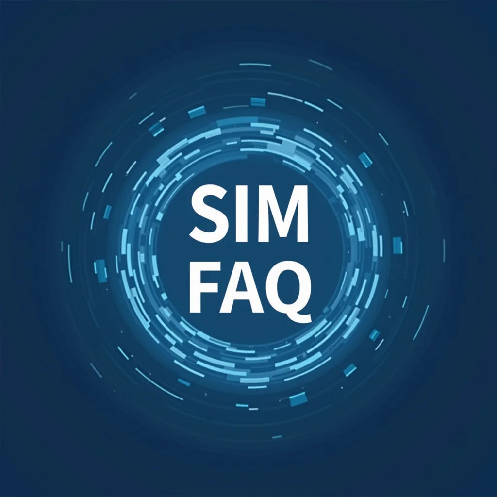 Frequently Asked Questions ESIM - eSIM FAQs: Clear Answers for Global Connectivity Basics
