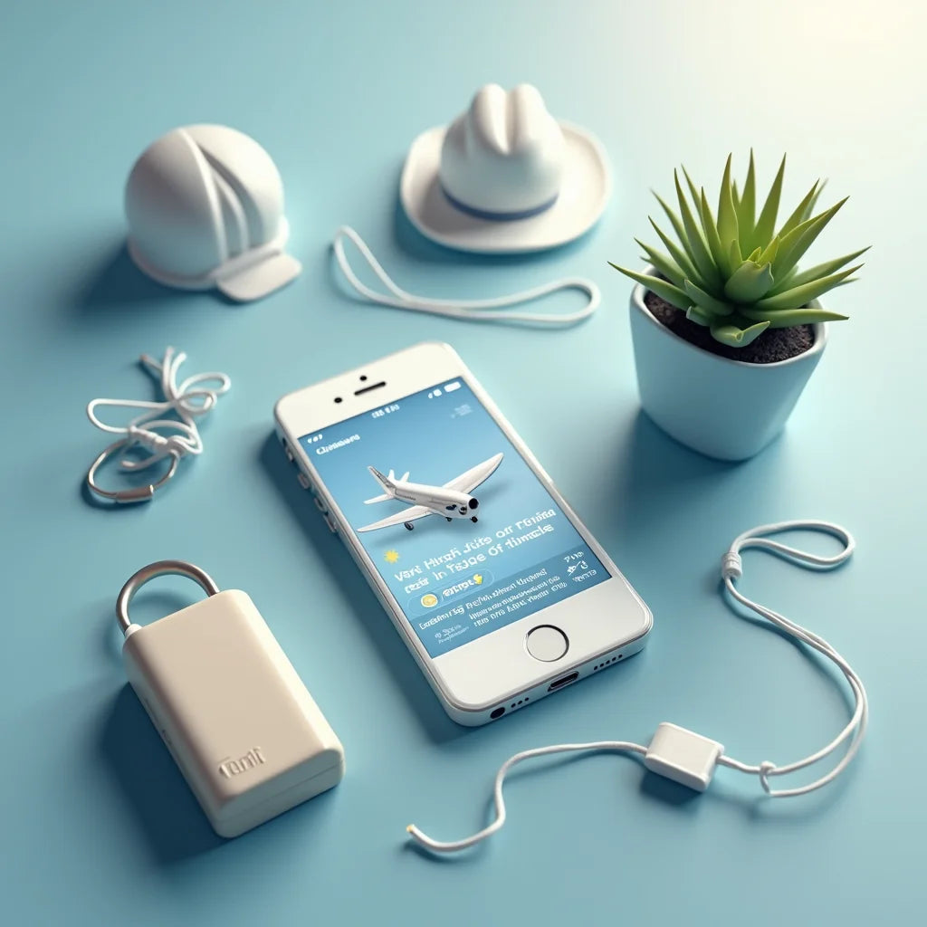 1GB ESIM For Global Connectivity - Maximize Travel Connectivity with 1GB eSIM Quick Setup