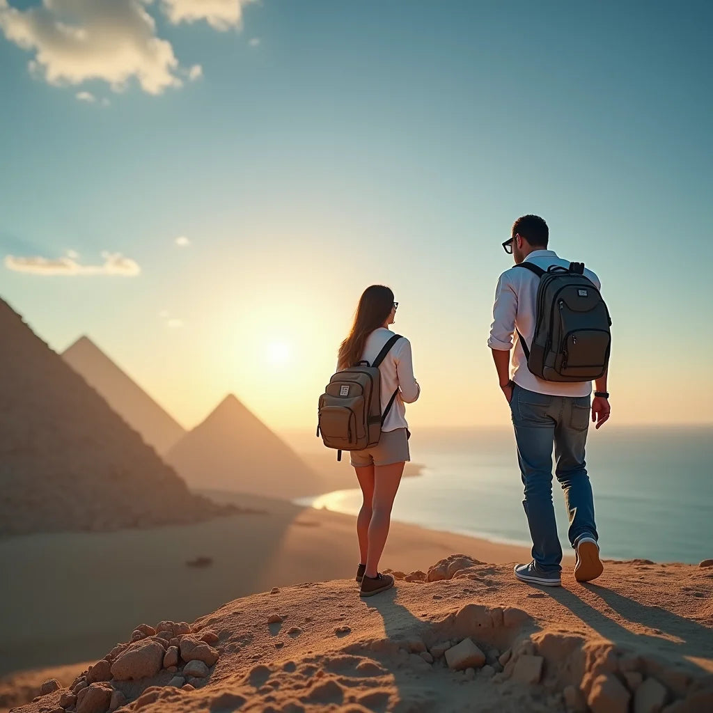 Egypt Unlimited ESIM - Egypt Unlimited eSIM: How to Travel Light and Stay Connected