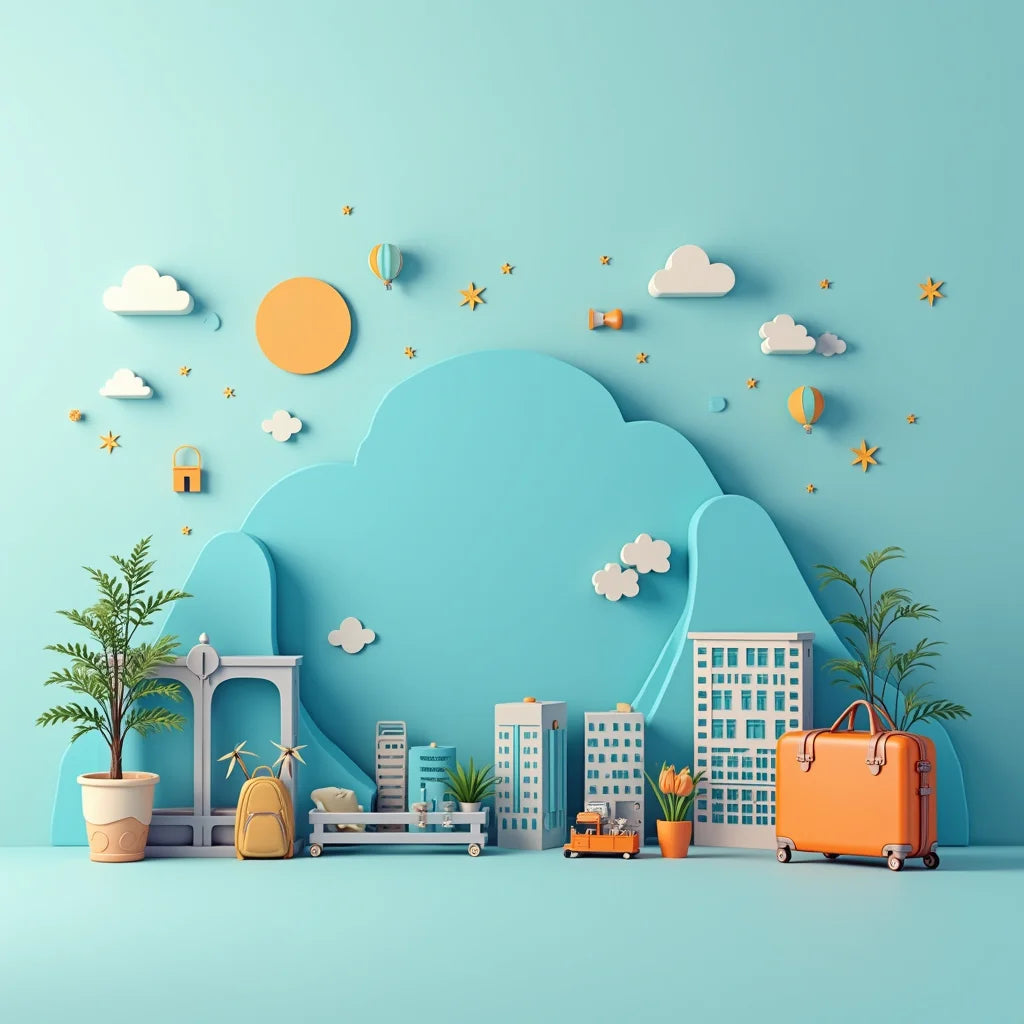 UbeSIM - UbeSIM Essentials for Global Travel Connectivity Guide