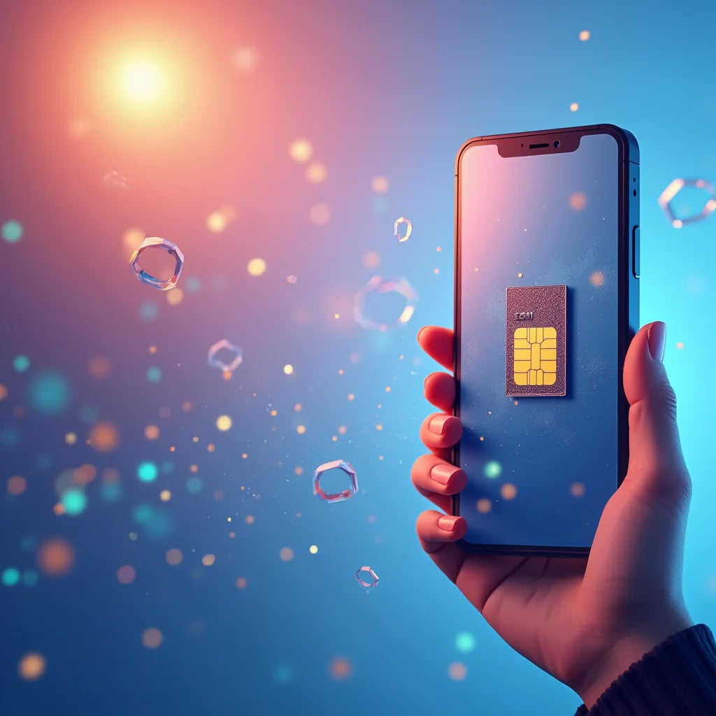Instant ESIM Delivery - Instant eSIM Delivery for Fast Global Connectivity