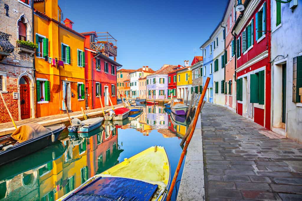 Traveling in Italy