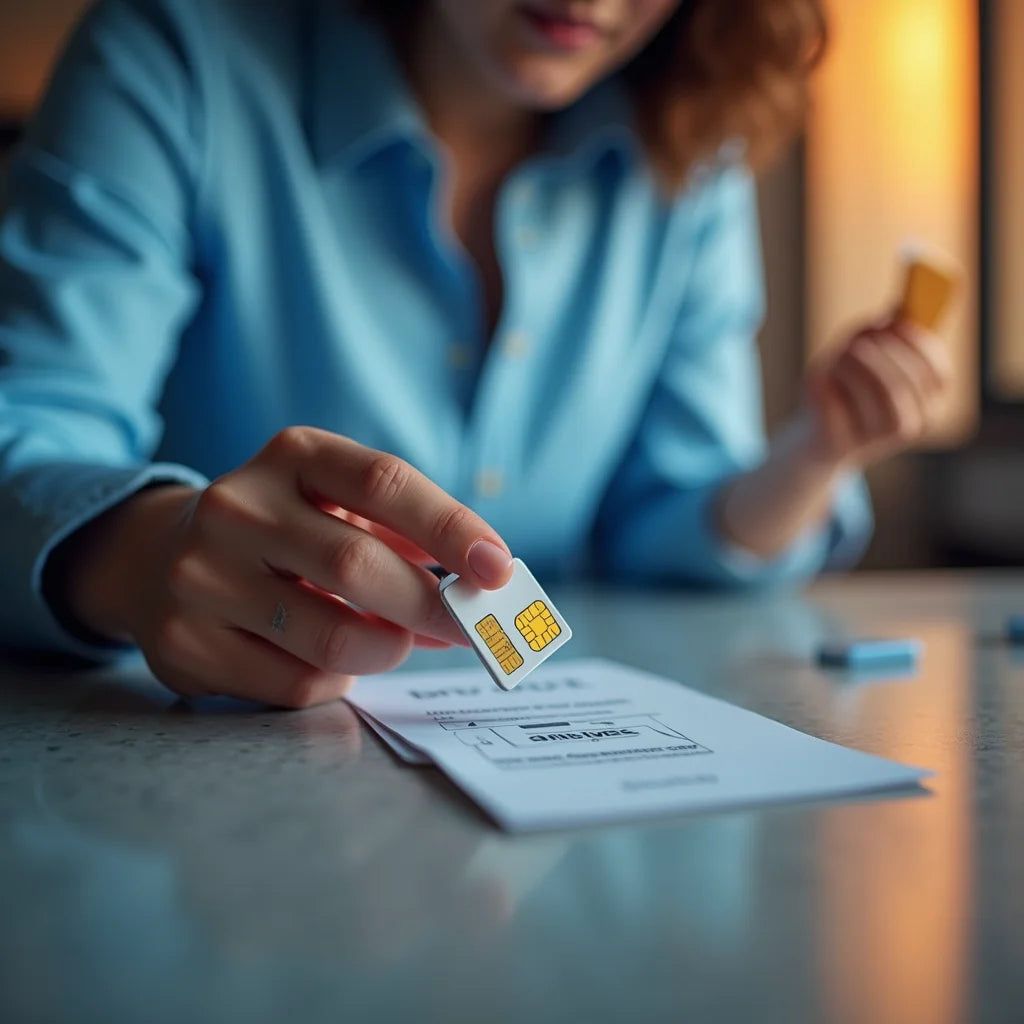 Easy ESIM Setup Process - Effortless eSIM Setup Simple Steps for a Quick Connection