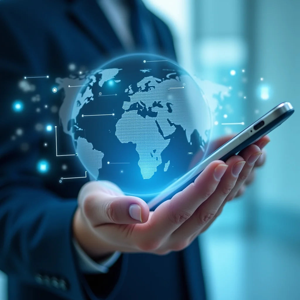 ESIM, UbeSIM, UbeSIM.com - eSIM Essentials A Practical Guide for Global Connectivity