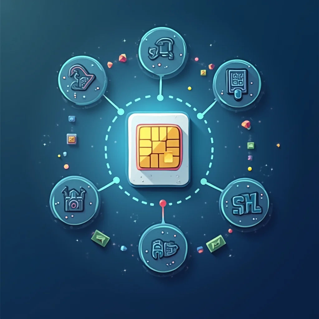 Virtual SIM Technology - Smart Connectivity with Virtual SIM Tech A Practical Guide