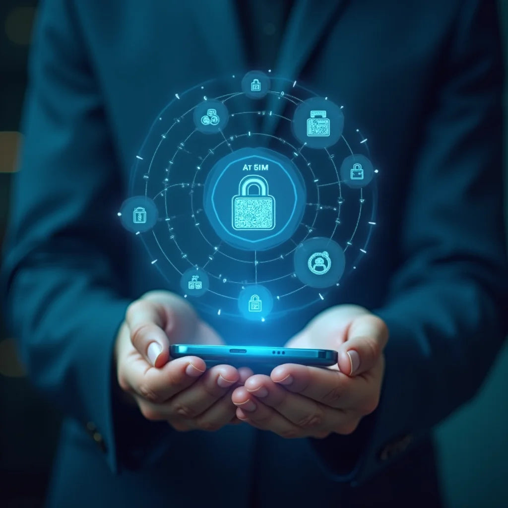 UbeSIM.com - Maximize Global Connectivity with Modern eSIM Solutions