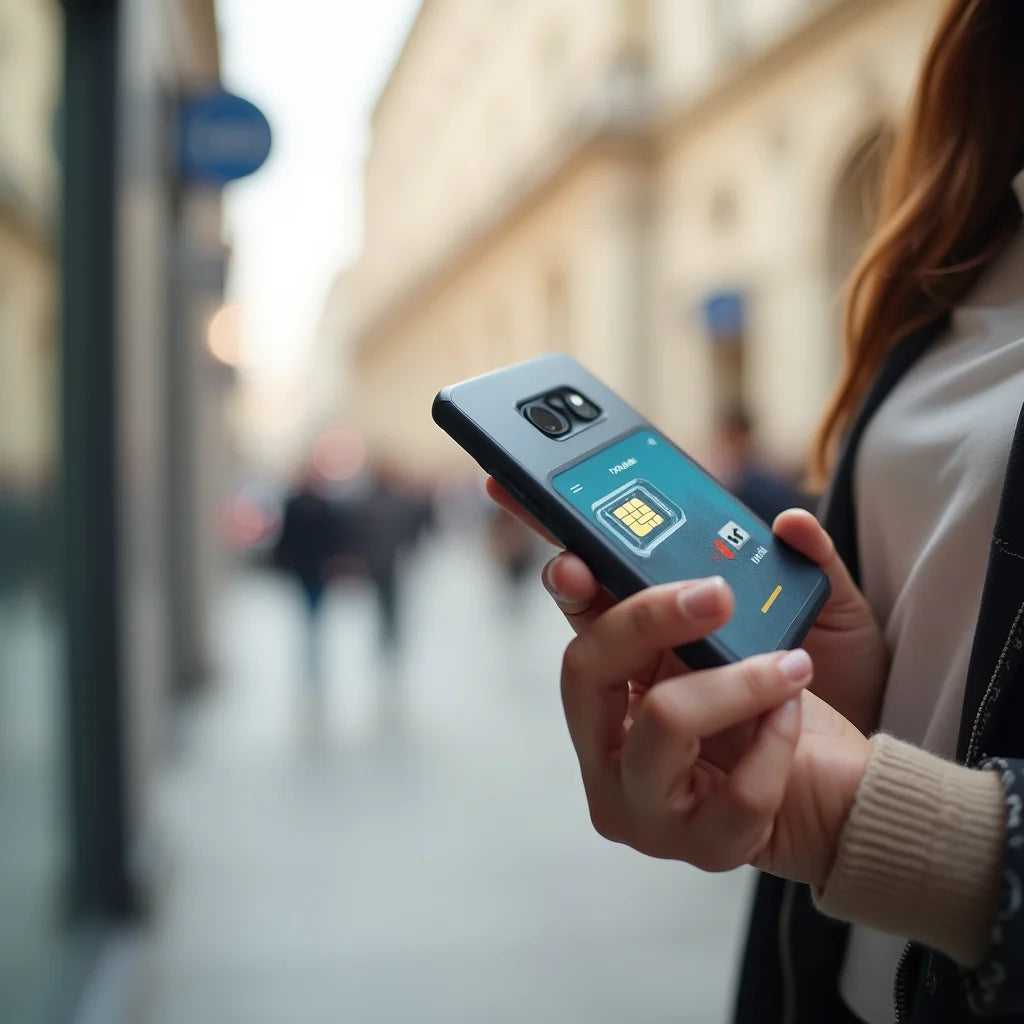 Affordable International ESIM - Affordable International eSIM for Global Travel Connectivity