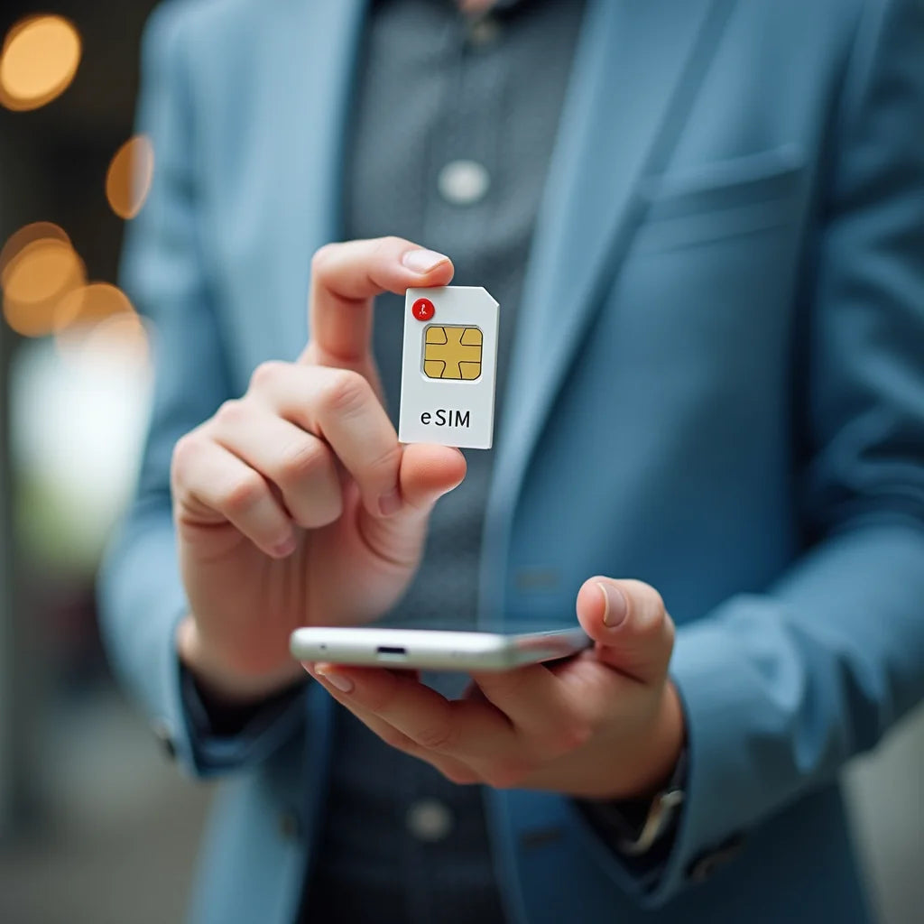 Instant ESIM Activation - Instant eSIM Activation Quick Start for Global Connectivity