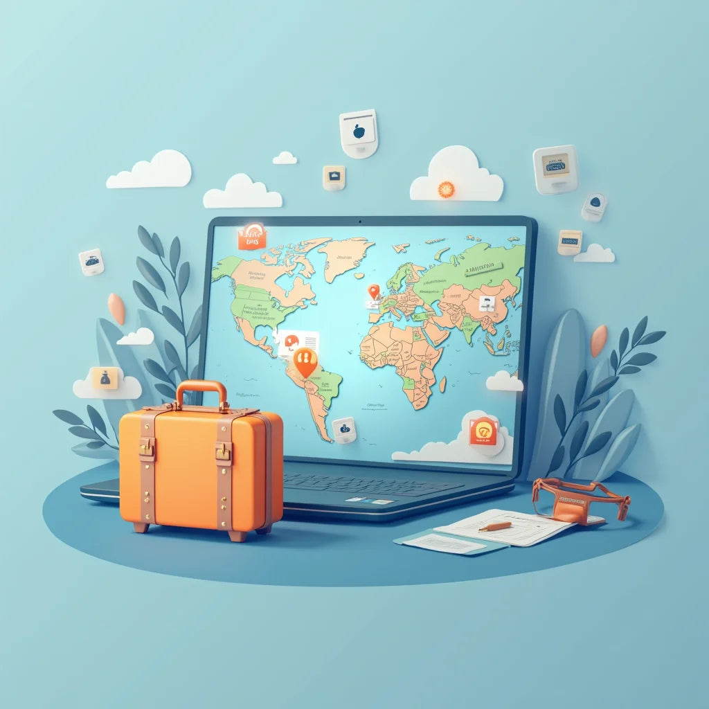 Multi-country ESIMs - How to Choose Multi-Country eSIMs for Global Travel