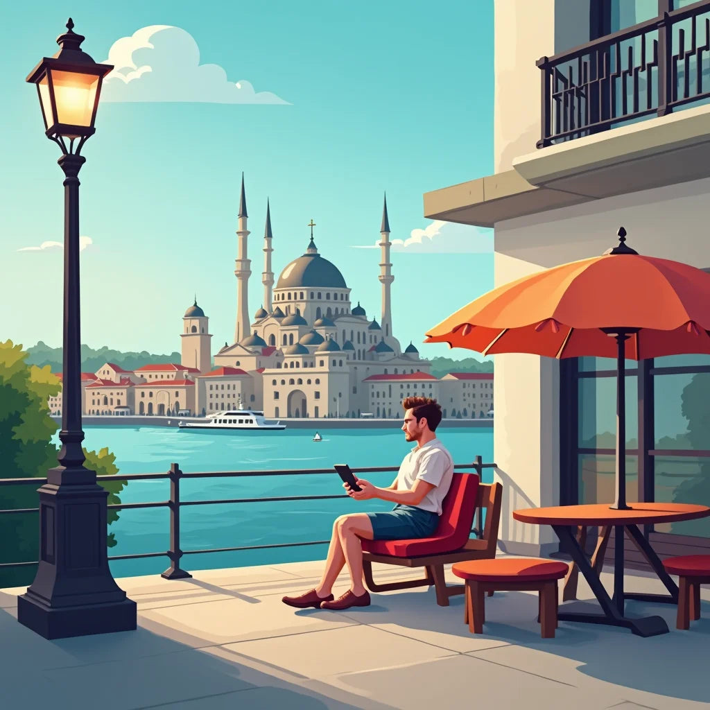 Latvia Unlimited ESIM - Latvia Unlimited eSIM Seamless Travel Connectivity