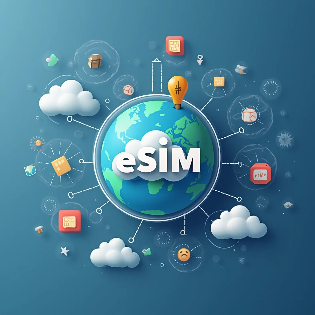 Global ESIM Coverage - Global eSIM Coverage: Smart Ways to Stay Connected