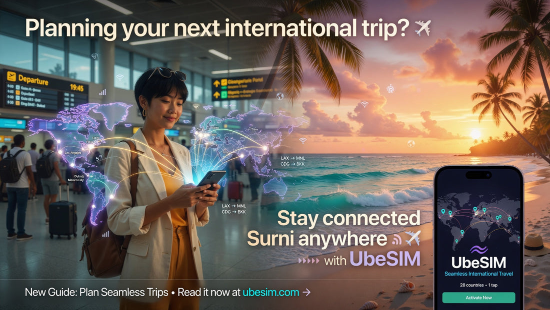 International Destinations Guide: Plan Seamless Trips