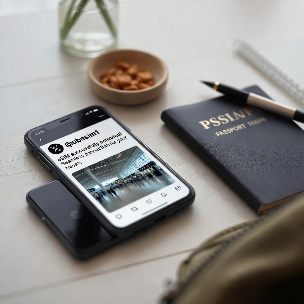 Instant eSIM Activation: Step-by-Step for Travelers