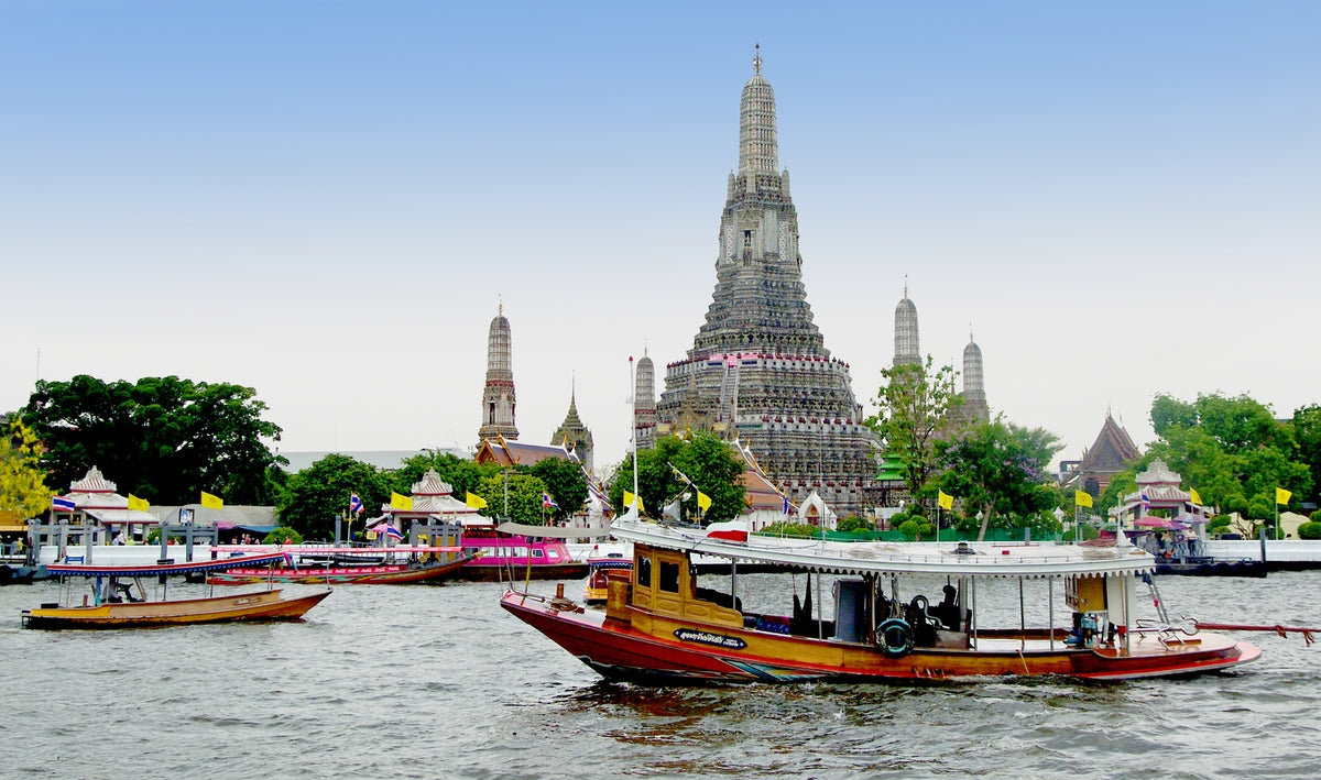 Travel Tips for Thailand: Exploring the Land of Smiles