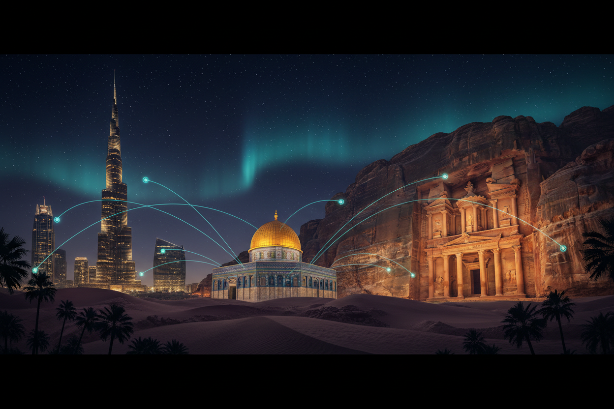 Middle East eSIMs