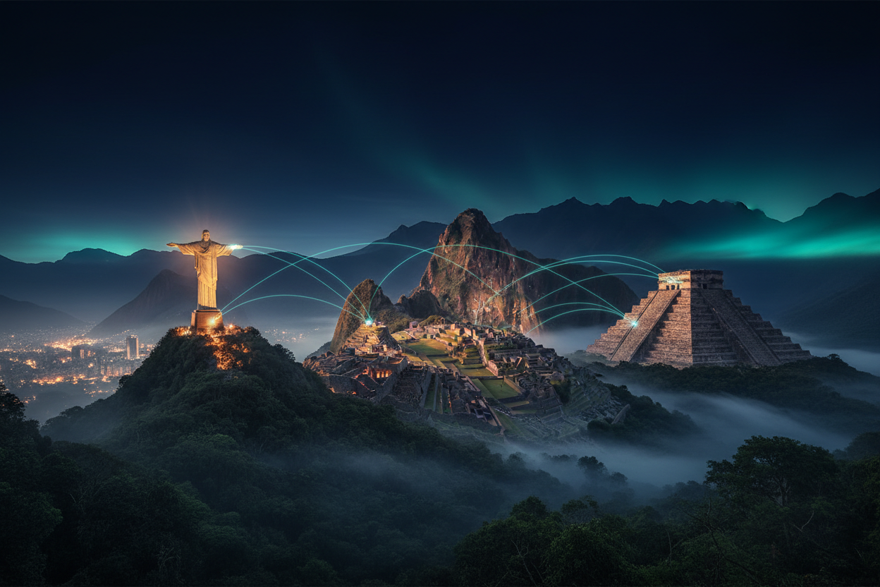Latin America eSIMs