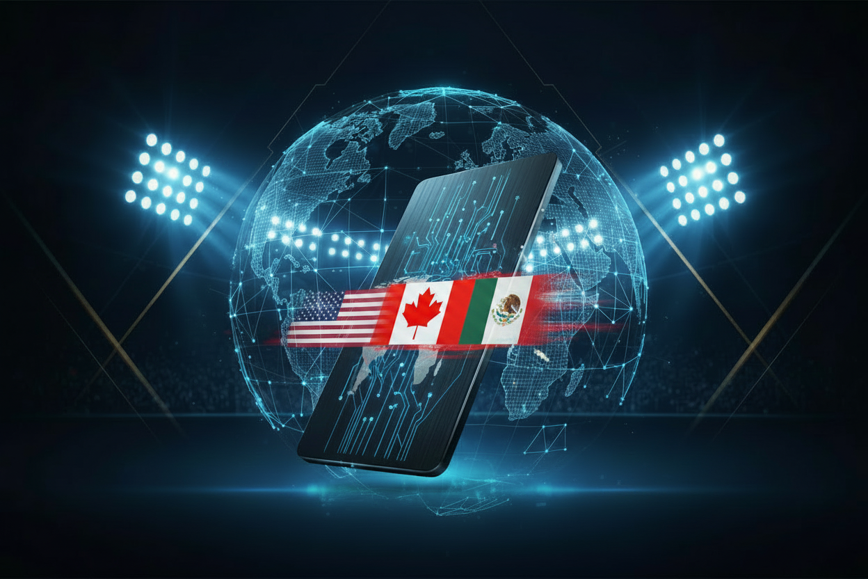 World Cup 2026 North America