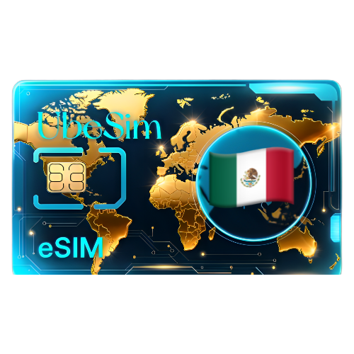 Mexico Unlimited eSIM
