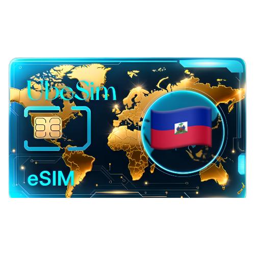 Haiti eSIM