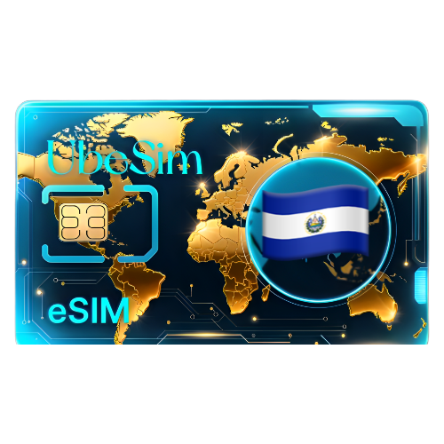 El Salvador Unlimited eSIM