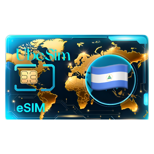 Nicaragua Unlimited eSIM