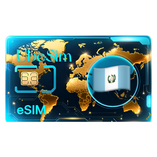 Guatemala Unlimited eSIM