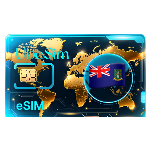 Virgin Islands- British eSIM
