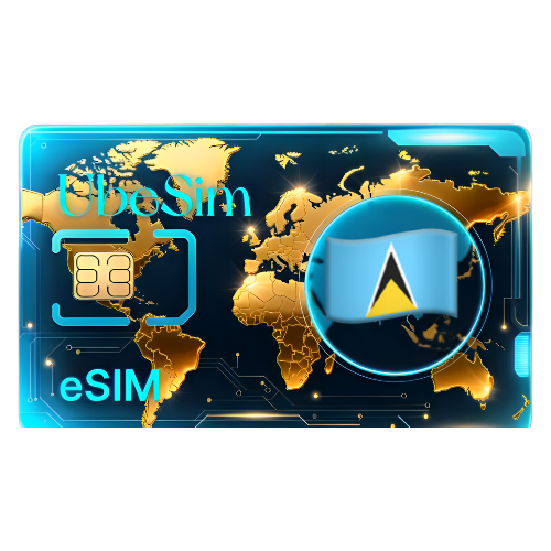 Saint Lucia eSIM