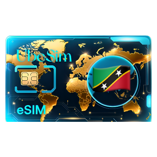 Saint Kitts and Nevis eSIM