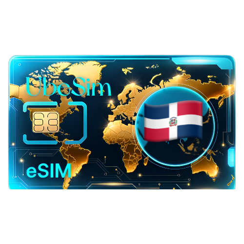 Dominican Republic Unlimited eSIM