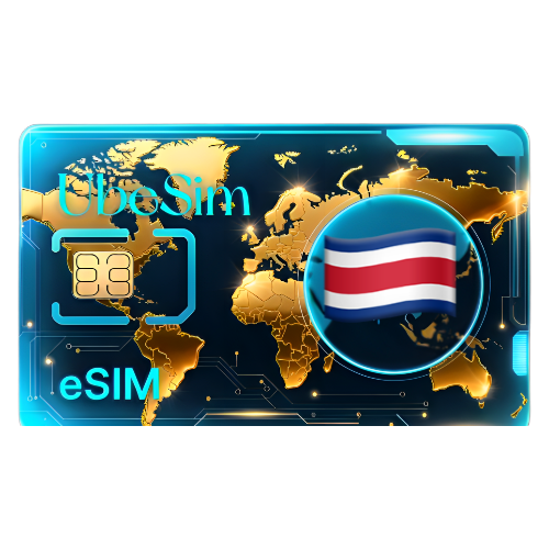 Costa Rica eSIM
