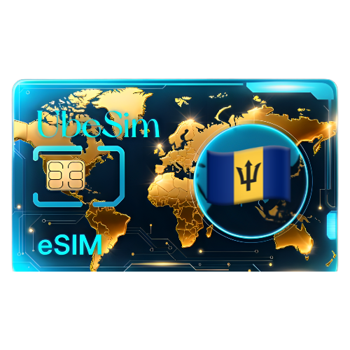 Barbados Unlimited eSIM