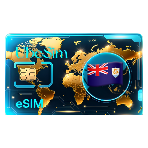 Anguilla Unlimited eSIM