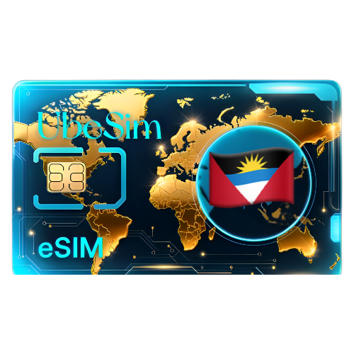Antigua and Barbuda Unlimited eSIM