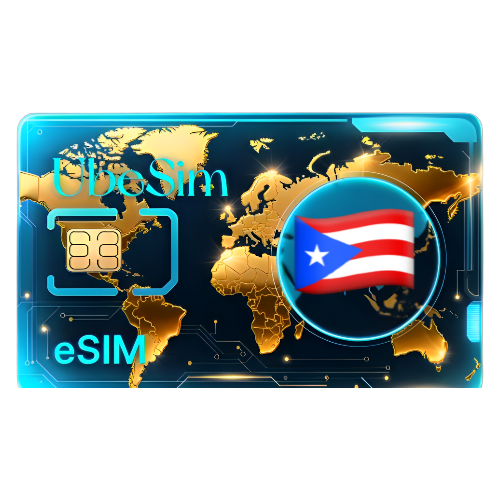 Puerto Rico eSIM