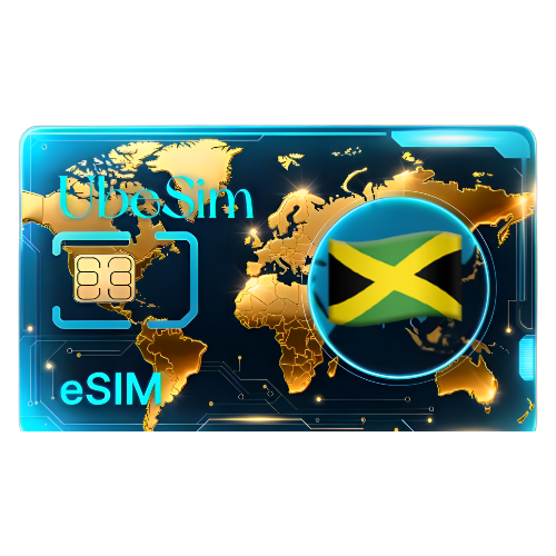Jamaica eSIM