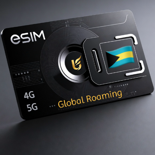 Bahamas eSIM