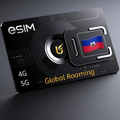 Haiti eSIM